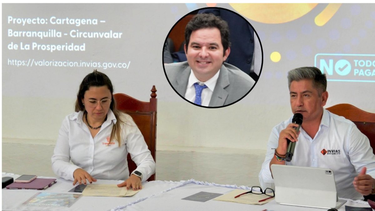 fuerte reacción del senador Meisel