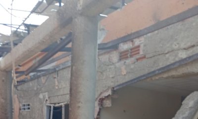 hay dos niñas, entre los heridos