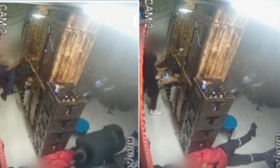 'Me vació la cuenta bancaria'