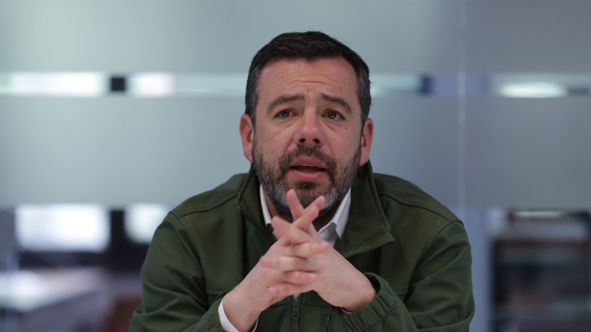 Las razones del alcalde Carlos Fernando Galán sobre la restricción a motos en Bogotá durante el puente festivo de Halloween: 'Tenemos que poner orden'