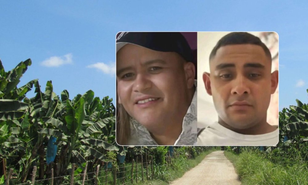 Triple asesinato de obreros bananeros desata el miedo en Zona Bananera; transportadores también fueron blancos de la criminalidad