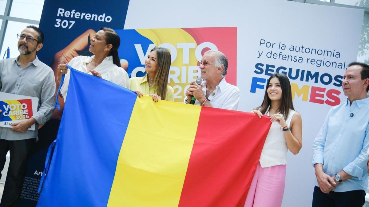¿Por qué el 10 de octubre se denomina como el Día de la Región Caribe? el significado de esta fecha para la costa