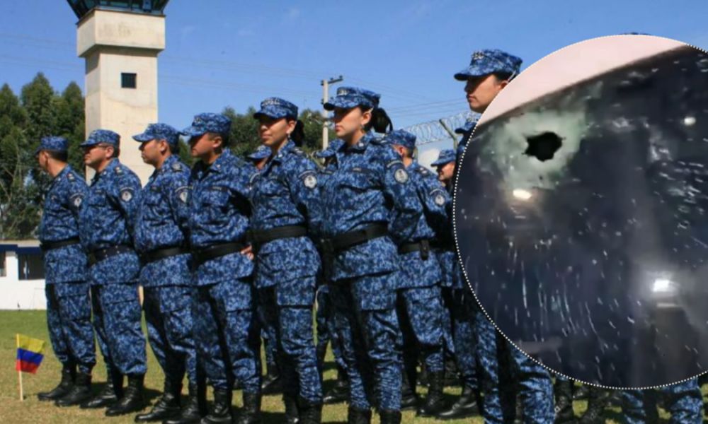 hombres en moto atacaron su camioneta cerca de cárcel; ofrecen recompensa millonaria