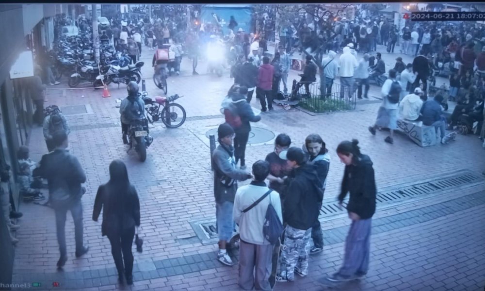 vecinos piden control y descanso