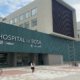 Hospital de Bosa, el primero de la red pública en recibir certificación LEED por su com