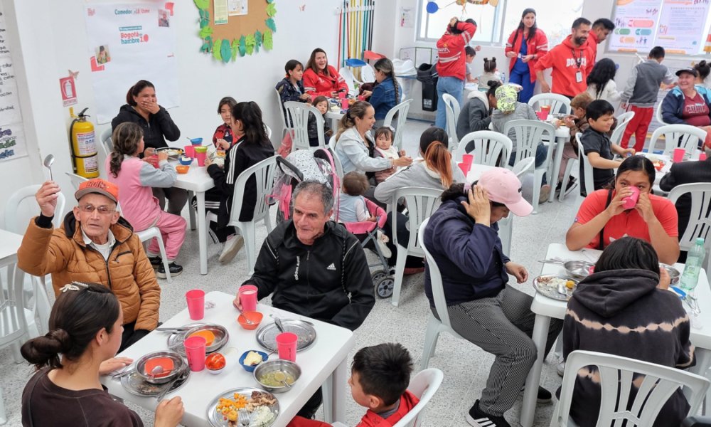 ya van 132 en Bogotá y se espera llegar a 165 durante esta administración