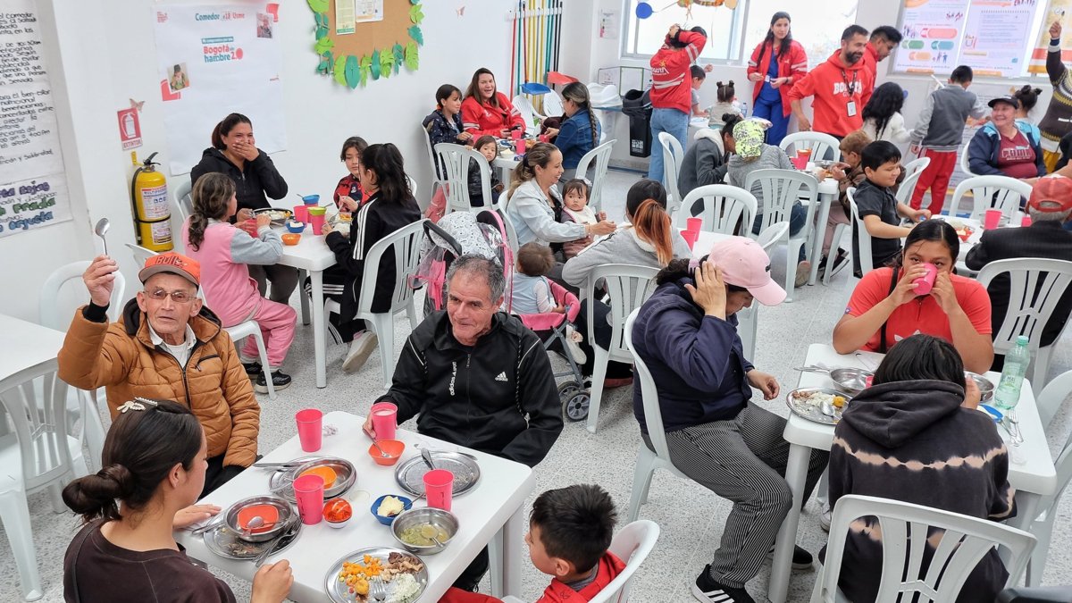ya van 132 en Bogotá y se espera llegar a 165 durante esta administración