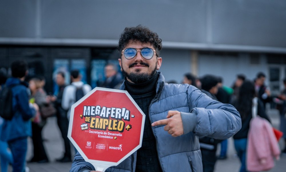 Más de 15.000 oportunidades laborales en la nueva edición de la Megaferia de Empleo del Distrito