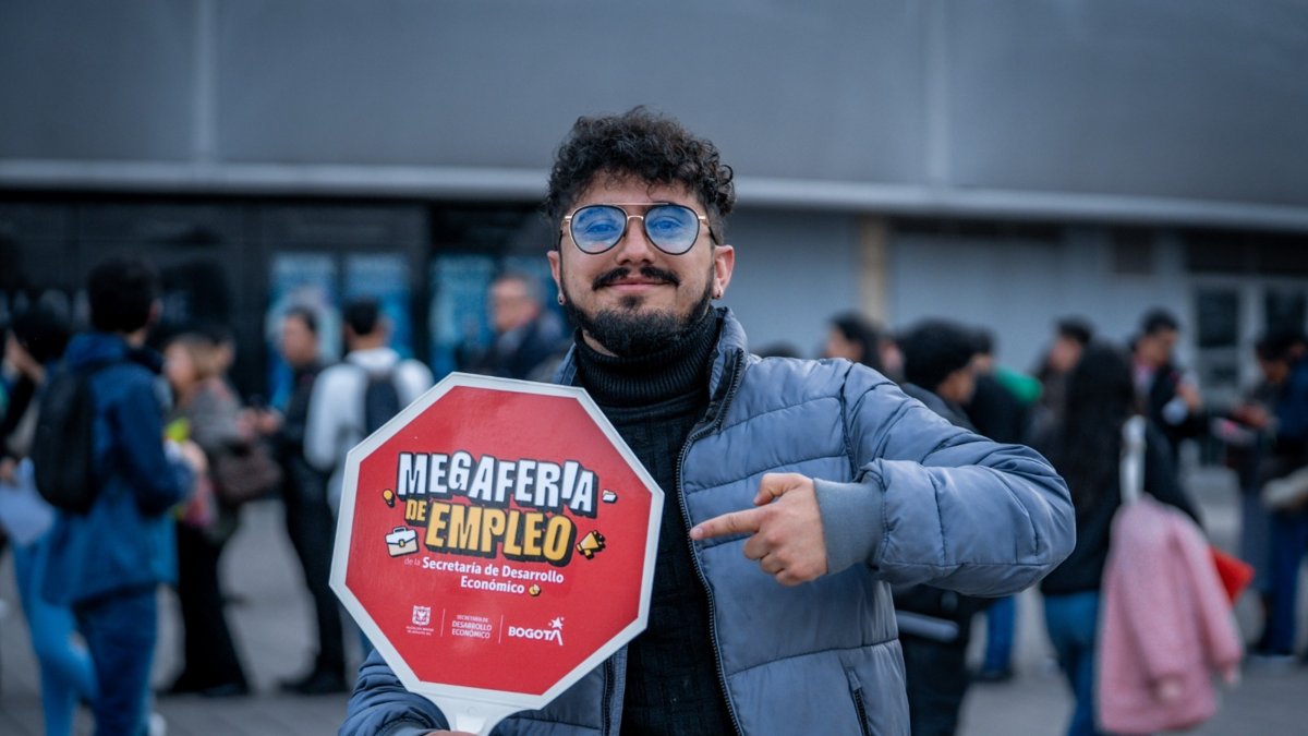 Más de 15.000 oportunidades laborales en la nueva edición de la Megaferia de Empleo del Distrito