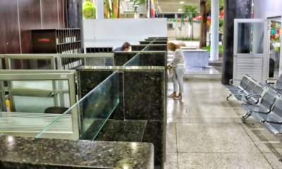 Aumentan las citas incumplidas en oficina de pasaportes del Atlántico y hay congestión