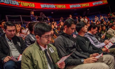 Megaferias de empleo, la plataforma para reducir la desocupación laboral en Bogotá