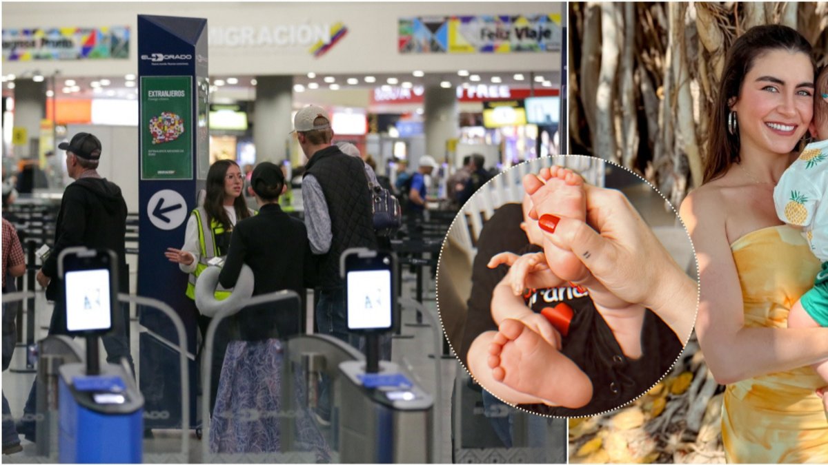 Fiscalía investiga a exreina de belleza de Cartagena por presentar documento falso para evadir control migratorio y sacar a recién nacido de Colombia