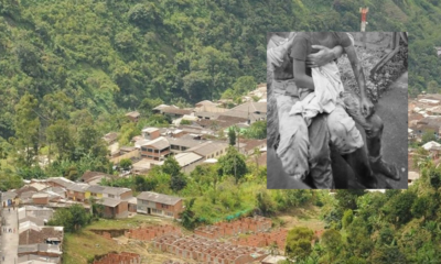 Dos niños de ocho y seis años resultaron gravemente heridos tras la explosión de un artefacto explosivo en San Andrés de Cuerquia: uno perdió un brazo