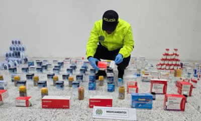 más de 25 mil unidades valoradas en $115 millones fueron incautadas