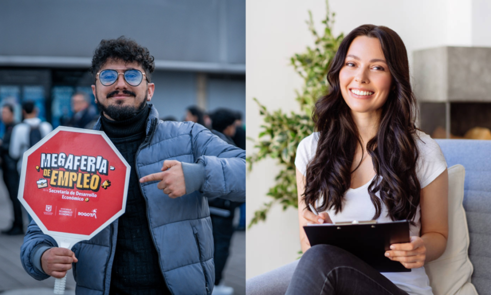 15.000 vacantes de empleo disponibles en la Megaferia en Bogotá: aquí le contamos la fecha, el lugar y cuáles son los requisitos