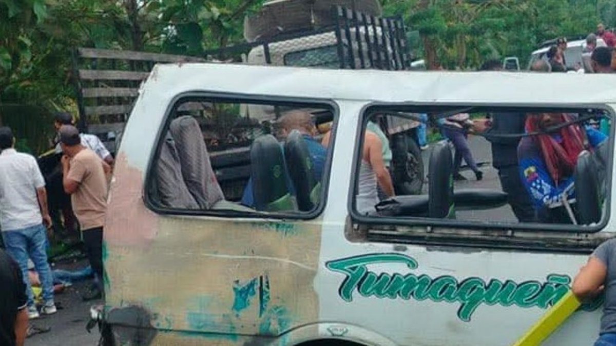 Aumentaron los muertos en el accidente de tránsito en la vía al mar de Nariño; en un hospital fallecieron dos de los heridos