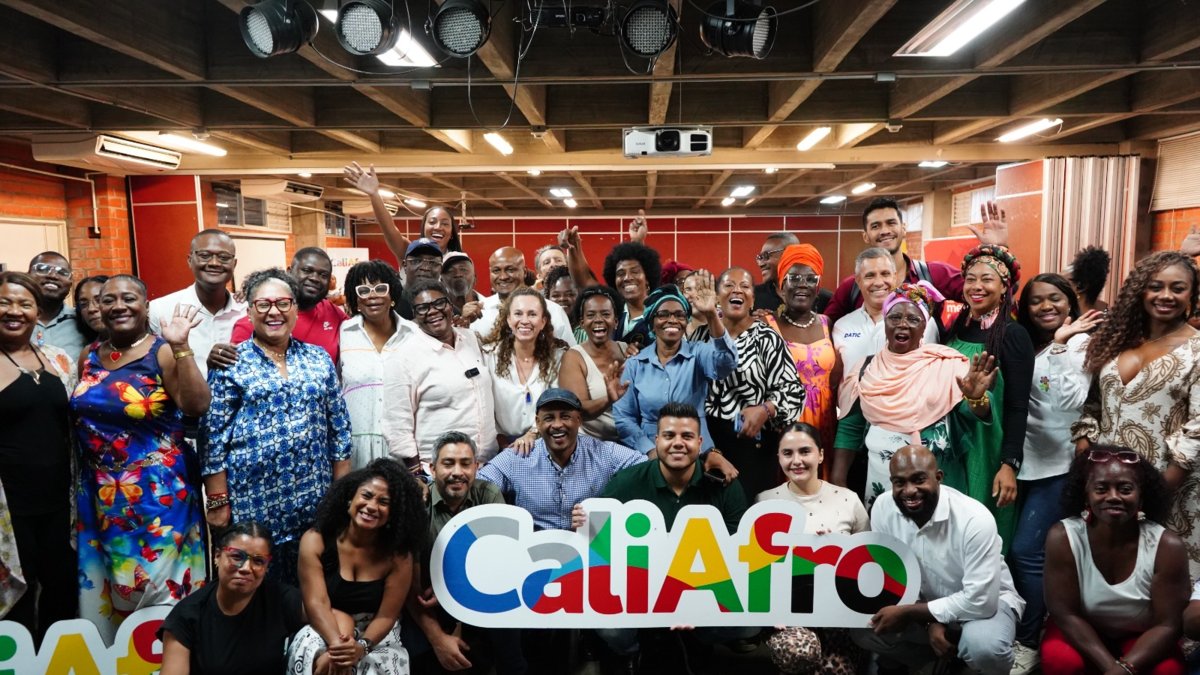 Así es la oferta de servicios del programa CaliAfro para fortalecer identidad, emprendimiento y educación en comunidades afrodescendientes de Cali