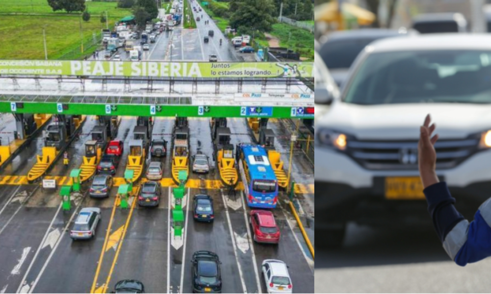 vías con operativos, horarios, restricciones de carga