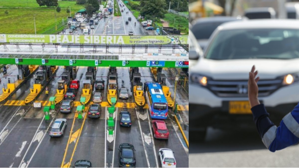 vías con operativos, horarios, restricciones de carga