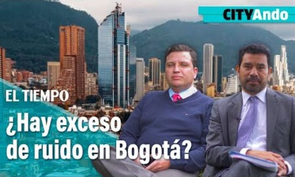 Implosión de puentes, problemas de aseo y exceso de ruido en Bogotá
