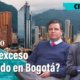 Implosión de puentes, problemas de aseo y exceso de ruido en Bogotá