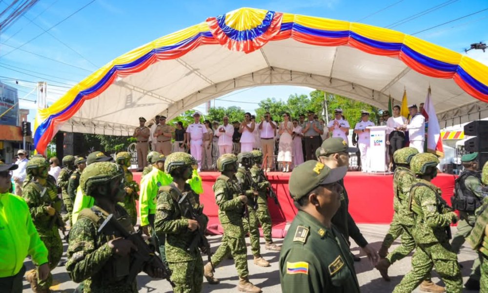 un revés histórico en la seguridad urbana