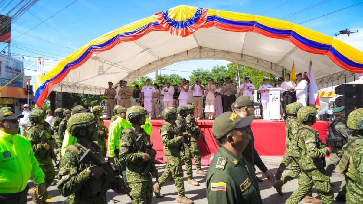 un revés histórico en la seguridad urbana