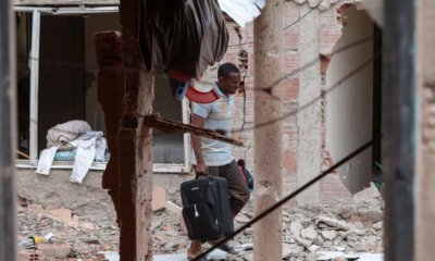 habla una de las víctimas de atentado por disidentes en Jamundí