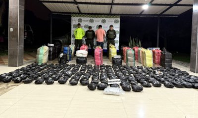 incautan más de un millón de dosis de alucinógenos