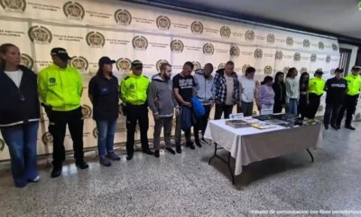 Cae red internacional de trata de personas que captaba mujeres en Medellín y Cali con falsas ofertas laborales para explotarlas sexualmente en Europa