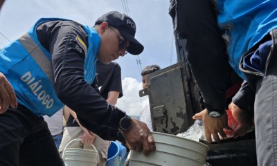 EPM confirma fecha del retorno del agua para más de un millón de habitantes de Bello, Copacabana, Girardota y zonas de Medellín: así va proceso