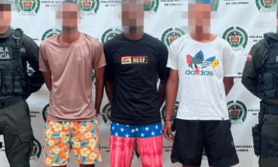 'O pagan o se van al mar': capturan a 'guías turísticas' que extorsionaron a turistas mexicanos en altamar