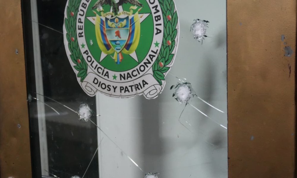 'No es más que una reacción desesperada de bandas criminales'