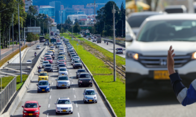 horarios de ingreso y vías con operativo