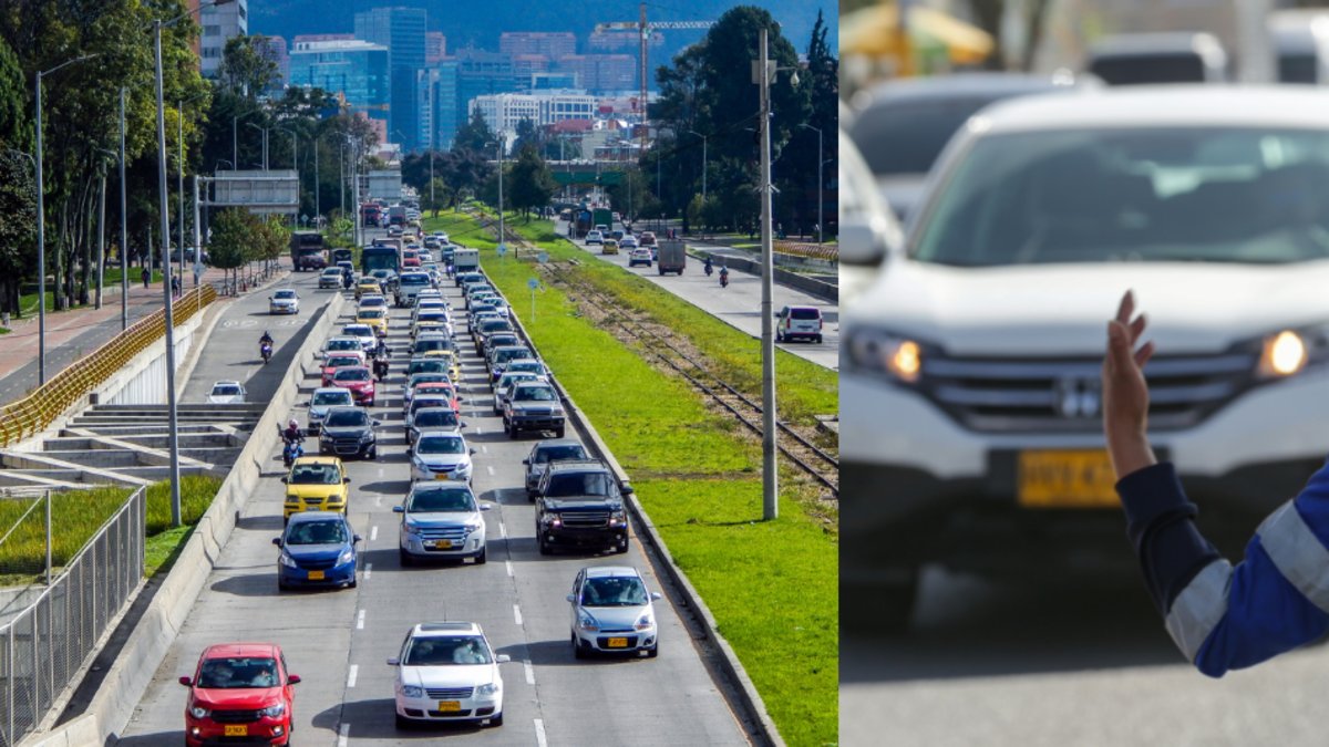 horarios de ingreso y vías con operativo