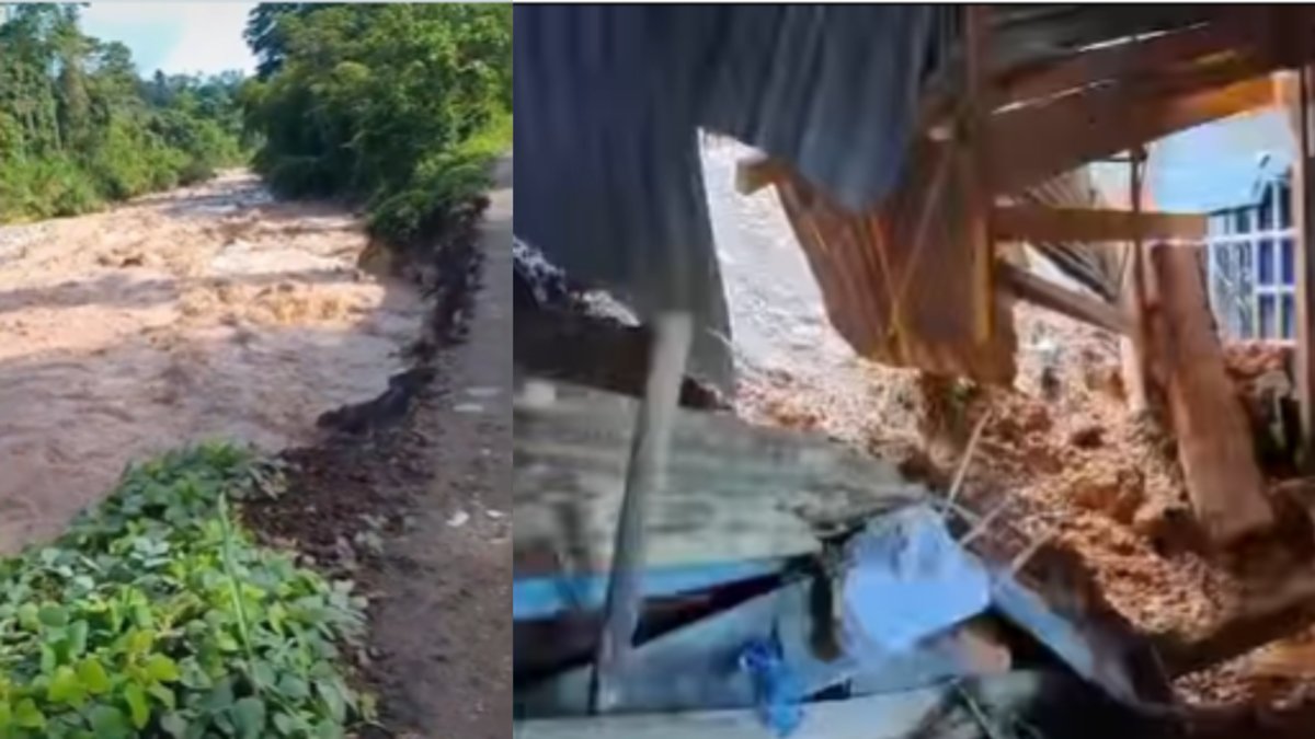 estos son los otros municipios afectados