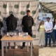 Tres capturados por microtráfico y puerta de armas; Policía activa jornadas de conciliación en Santander