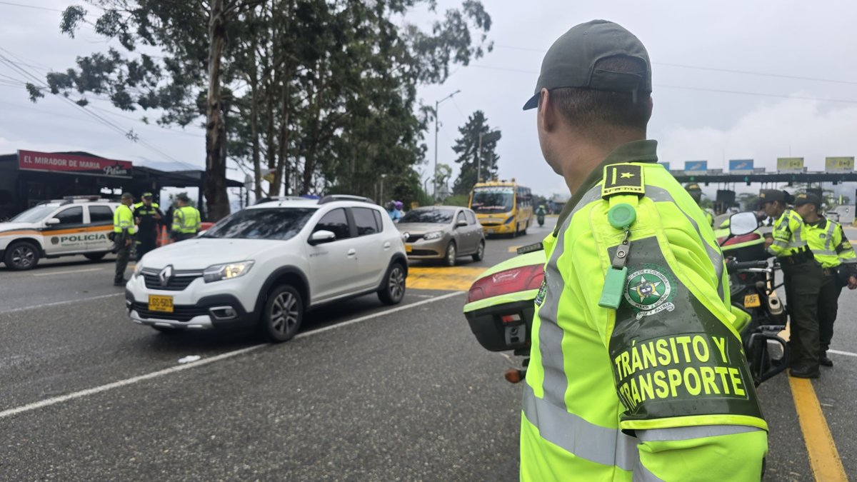 ¿Cómo viene operando el Plan Retorno en el Valle de Aburrá?