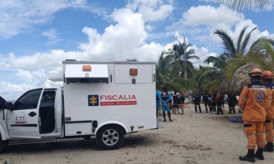 Conmoción en las playas de Coveñas: joven antioqueño muere por inmersión tras lanzarse a rescatar a su padre
