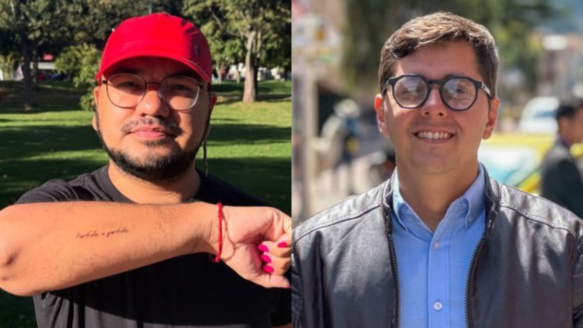Luis Alejandro Peche, activista venezolano víctima de atentado sicarial en Bogotá, contó nuevos detalles del ataque: 'Me destruyeron el pie'