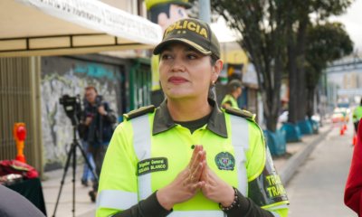 'Puente festivo movió más de 10 millones de vehículos y dejó una caída preliminar de 60 por ciento en siniestros': general Susana Blanco