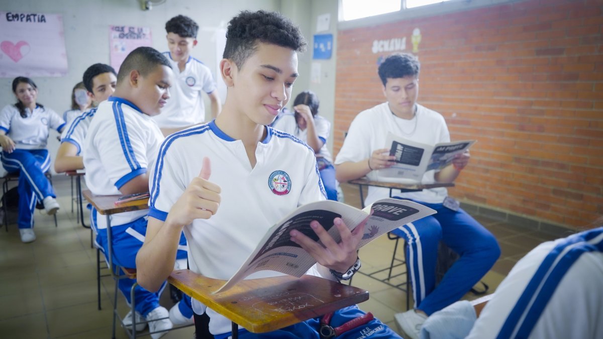 colegios oficiales del Distrito logran su mejor resultado en las Pruebas Saber 11