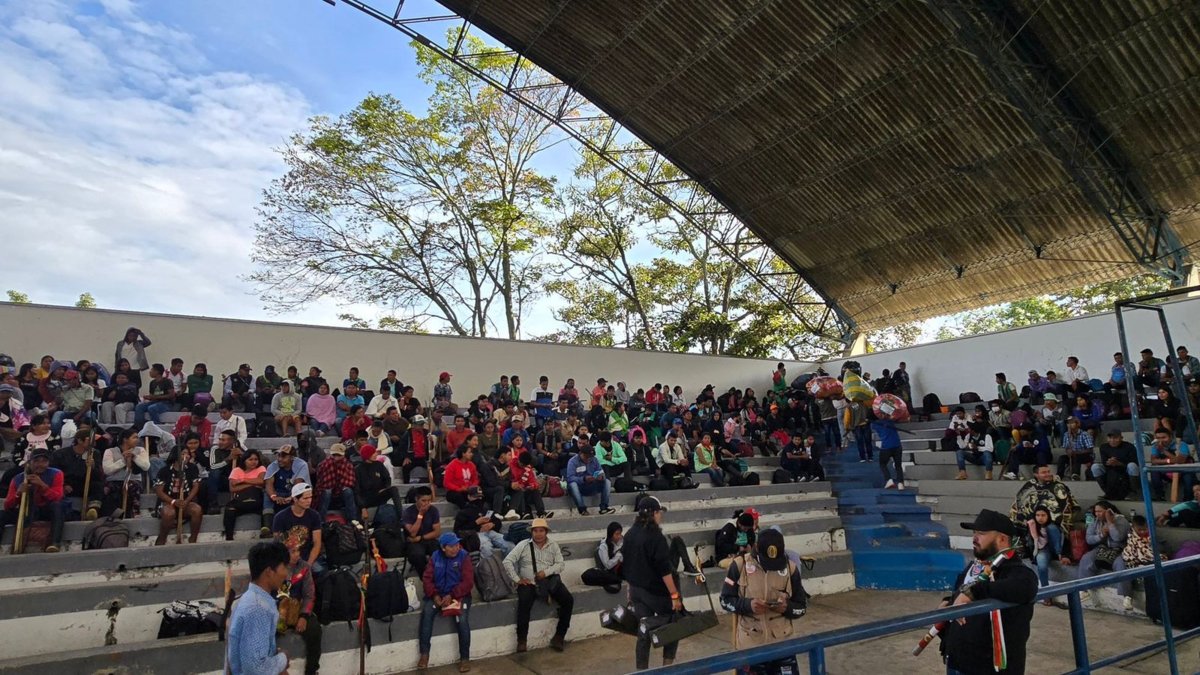 así van las protestas de este martes en Bogotá