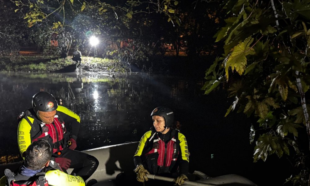 Esta es la identidad del hombre que perdió la vida en caño de Suba.
