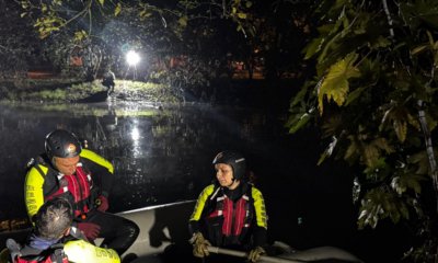 Esta es la identidad del hombre que perdió la vida en caño de Suba.