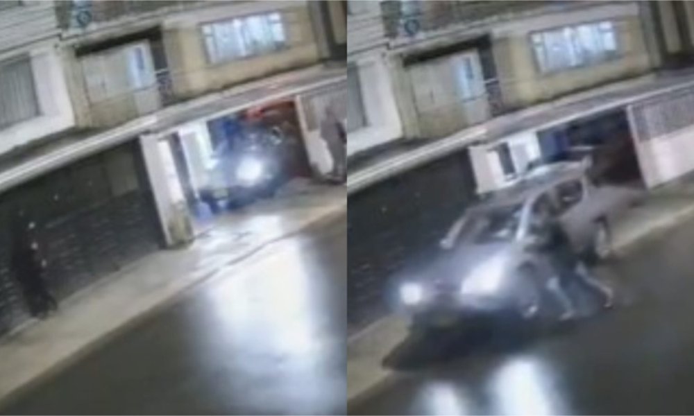 Se llevaron un menor de 5 años que dejaron abandonado 20 minutos después