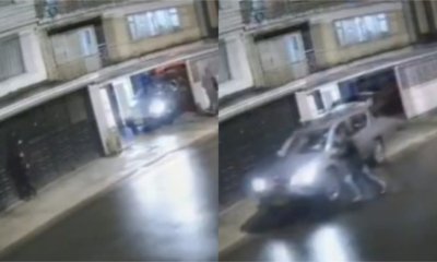 Se llevaron un menor de 5 años que dejaron abandonado 20 minutos después