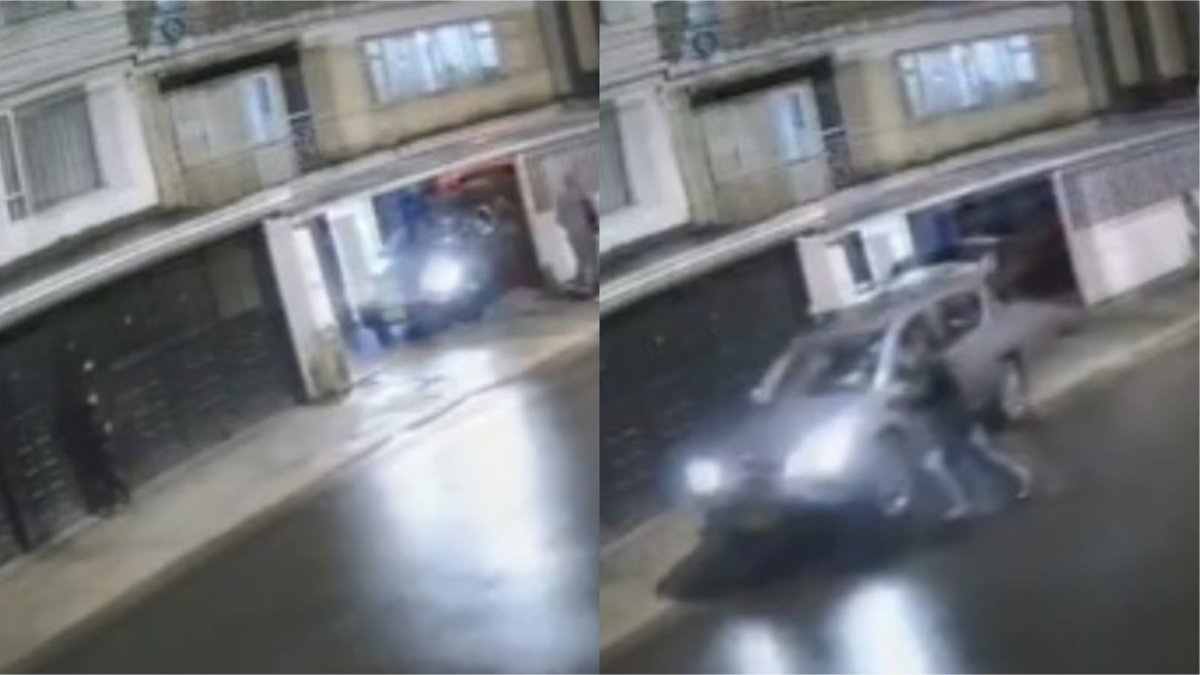 Se llevaron un menor de 5 años que dejaron abandonado 20 minutos después