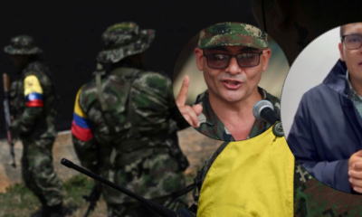 La policía y el ejército también fueron atacados en simultáneo