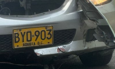 dos muertos y tres heridos deja accidente de carretera en la vía a Playa Blanca, en la Isla de Barú